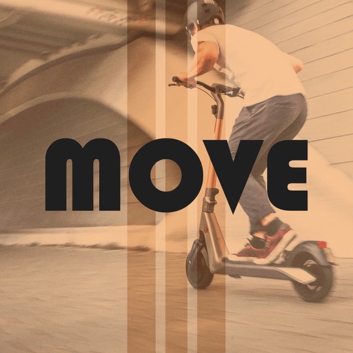 MOVE shared mobility