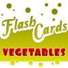 Flash Cards - Vegetables