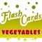 Icon Flash Cards - Vegetables