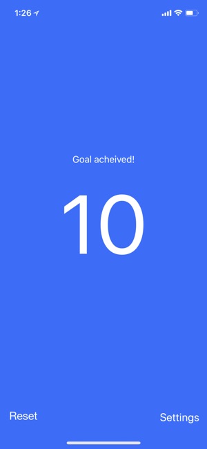 Easy Counter - Set your goal!(圖2)-速報App