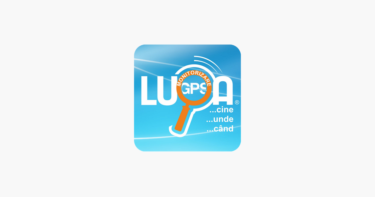 Hoist I'm proud jet Lupa GPS on the App Store