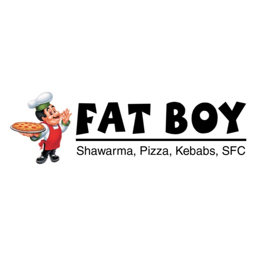 Fat Boy Pizza Sheffield