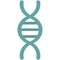 Find out how you're related to your DNA matches using the number of segments and total centiMorgans