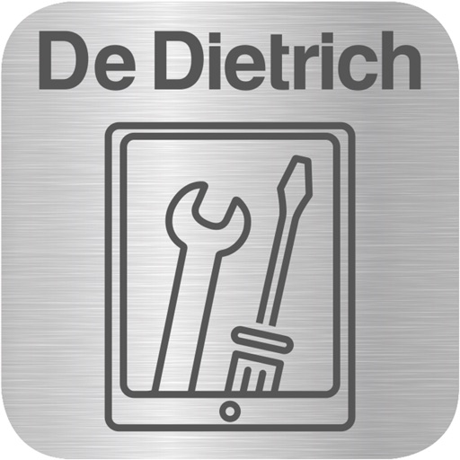 De Dietrich Service Tool Download