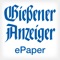 Der Gießener Anzeiger steht für journalistische Kompetenz und umfangreiche lokale Berichterstattung