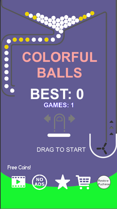 Ballz Vs Colors screenshot 1