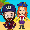 My Pirate Town - Island Games - IDZ Digital Private Limited