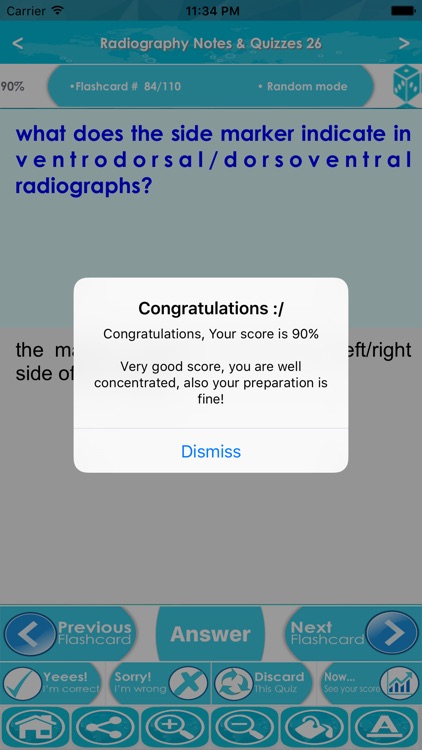 Radiography  EXAM REVIEW screenshot-4