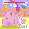 Hippo pet care game simulator