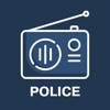 Icon Local Police Scanner Radio