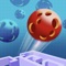 Navigate your ball through mazes and past obstacles to make your way to the hole within the time limit