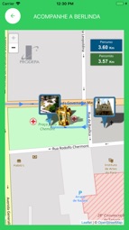 C&iacute;rio de Nazar&eacute; Captura de tela 3