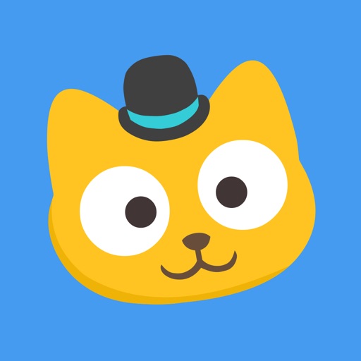 Studycat: Fun English for Kids iOS App