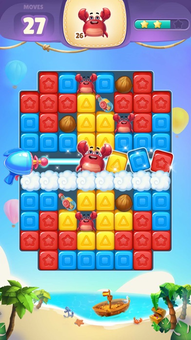 Cube Crush Tap 2 screenshot 2