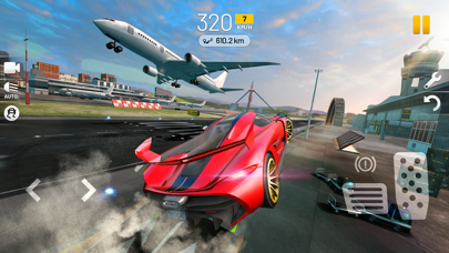 Screenshot from Extreme Car Driving Simulator