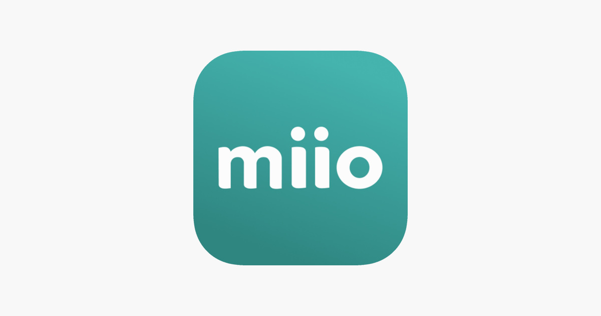 ‎miio on the App Store