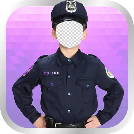 Kids Police Photo Montage Читы