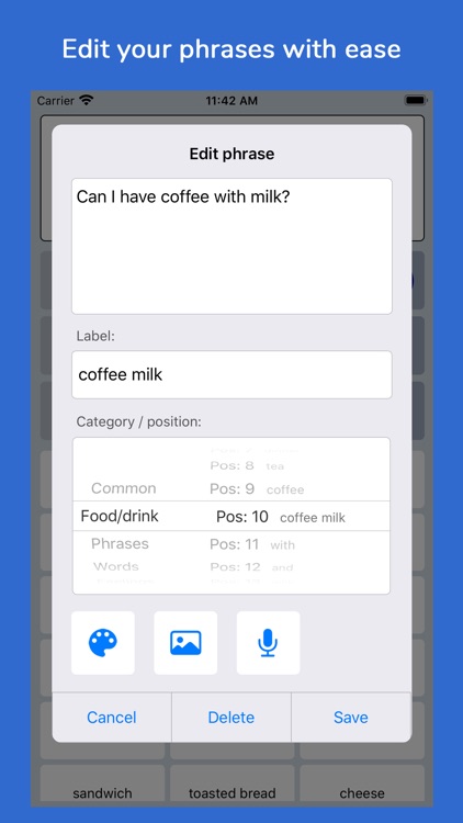 Speech Assistant AAC screenshot-8