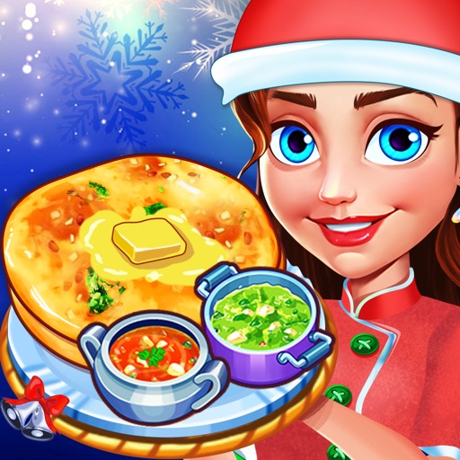 Indian Kitchen Cooking Games Icon