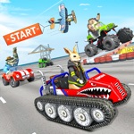 Xtreme Animal Racing Game