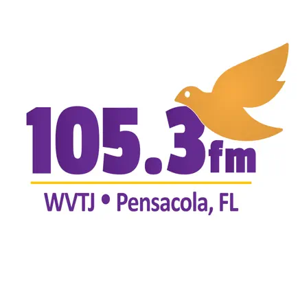 WVTJ 105.3 FM Pensacola, FL Читы