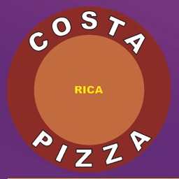 Costa Rica Pizza Sheffield App