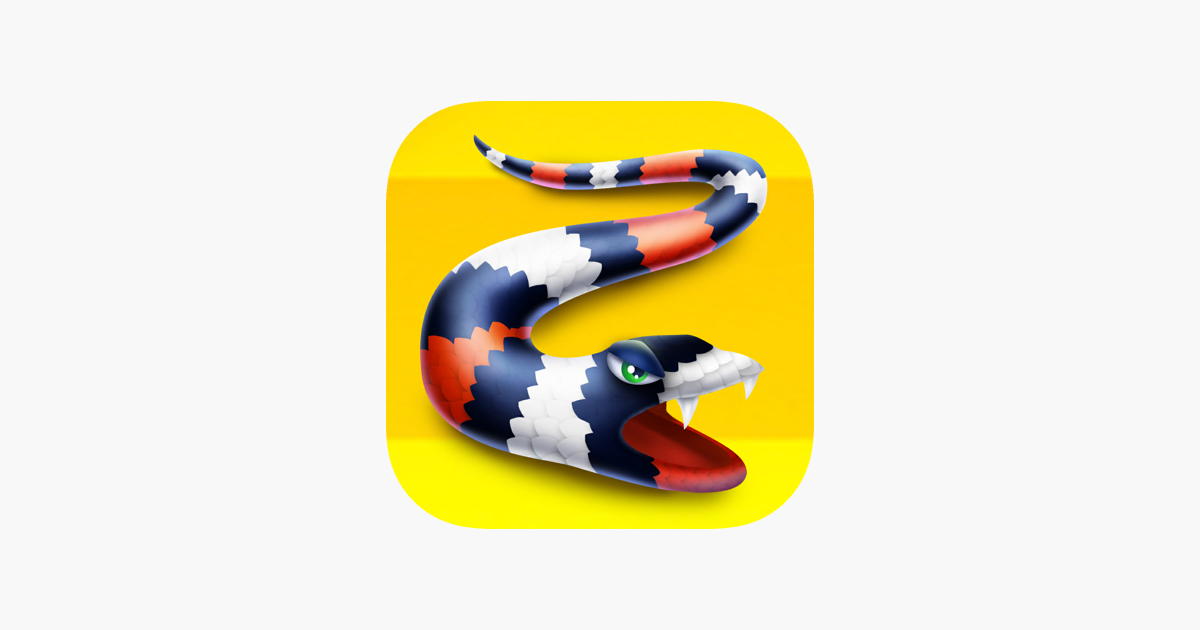 ‎App Store에서 제공하는 Idle Snake World Evolution