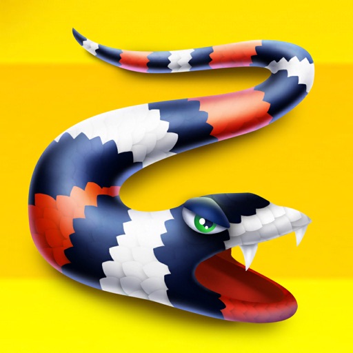 Idle Snake World - Evolution iOS App