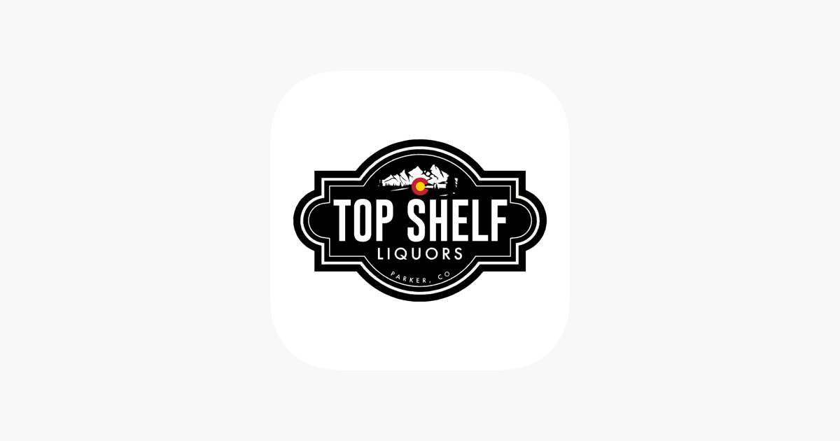 ‎Top Shelf Liquors CO on the App Store