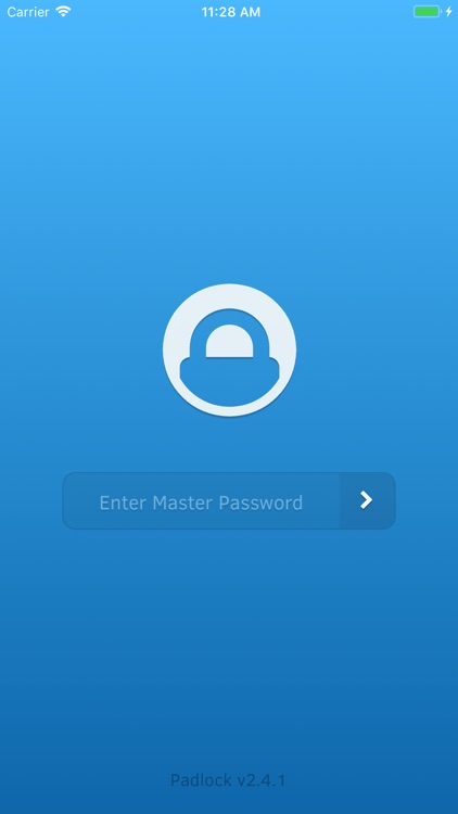 Padlock: Secure Password Store screenshot-0