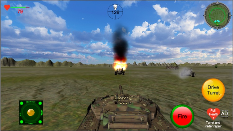 PVO - Air Defense 2 screenshot-4