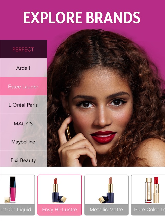 YouCam Makeup: Face Editor on the App Store