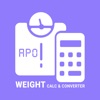 Digital scale to weight grams