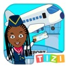 ティジタウン - キッズのための私の空港ゲーム - iPadアプリ