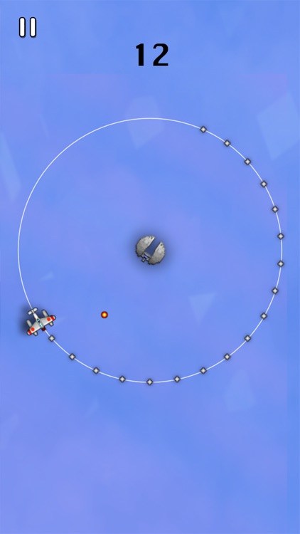 AirPlane Shooter - Orbit  Game