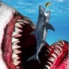 Man Eater Megalodon Shark Game