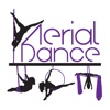 Aerial Dance Pole Exercise