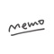 - Quick and easy memo by handwriting