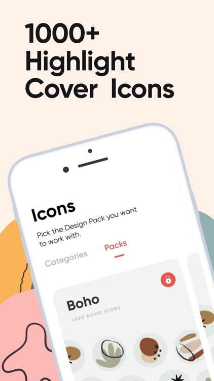 era-app icon & highlight cover screenshot-1