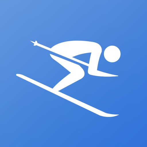 EXA Ski Tracker iOS App