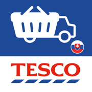 Tesco Online nákupy SK