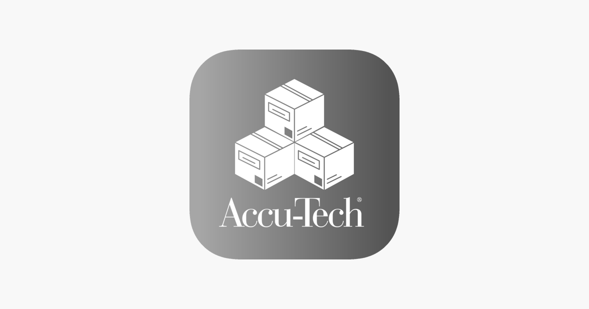 ‎AccuTech Mobile Inventory on the App Store