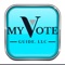 My Vote Guide was created to help make voting easier for you, by showing  elected officials for every state, providing info about current U