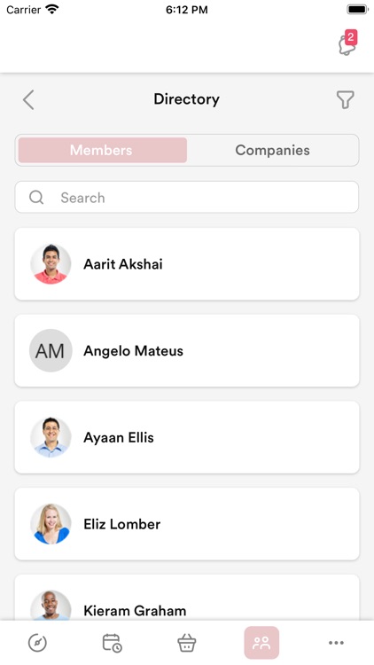 charly workspace screenshot-3