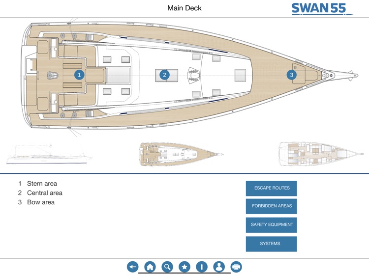 Nautor Swan 55