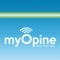 MyOpine QR reader is a free QR reader which allows you a quick &  easy way to make your opinion count