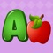 Looking for a fun educational game to help your toddler learn phonics and trace letters of the alphabets and number