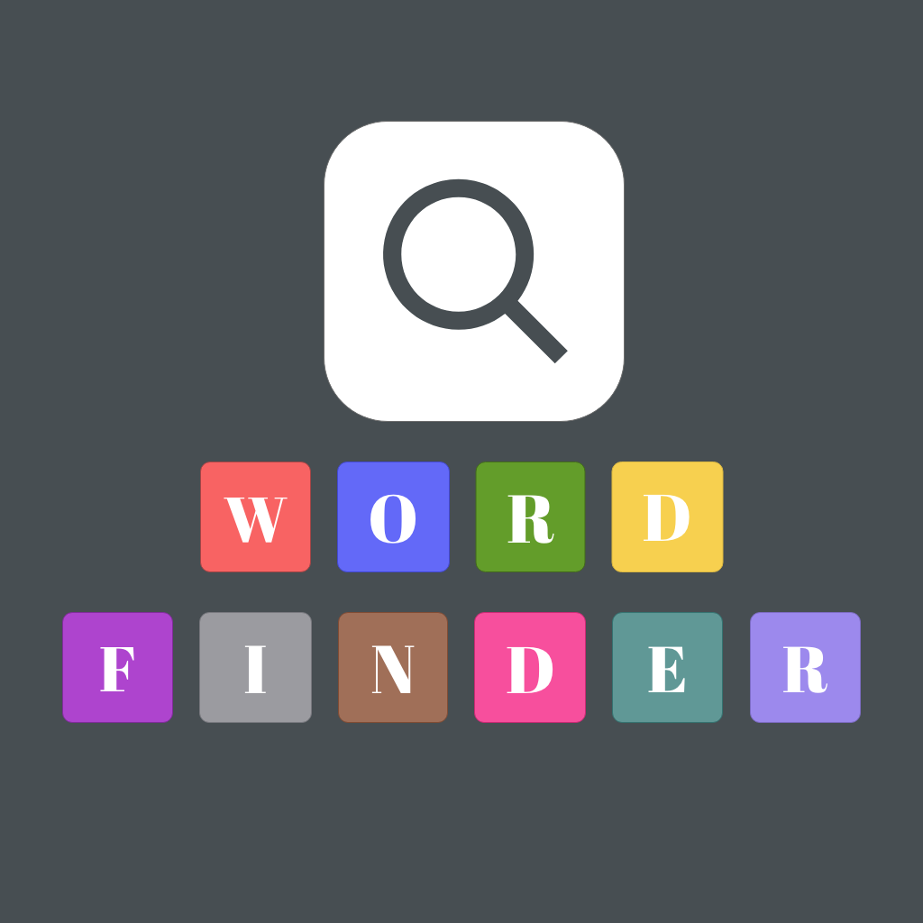 Get Word Finder - Word Answer for iOS, iPhone, iPad Aso Report