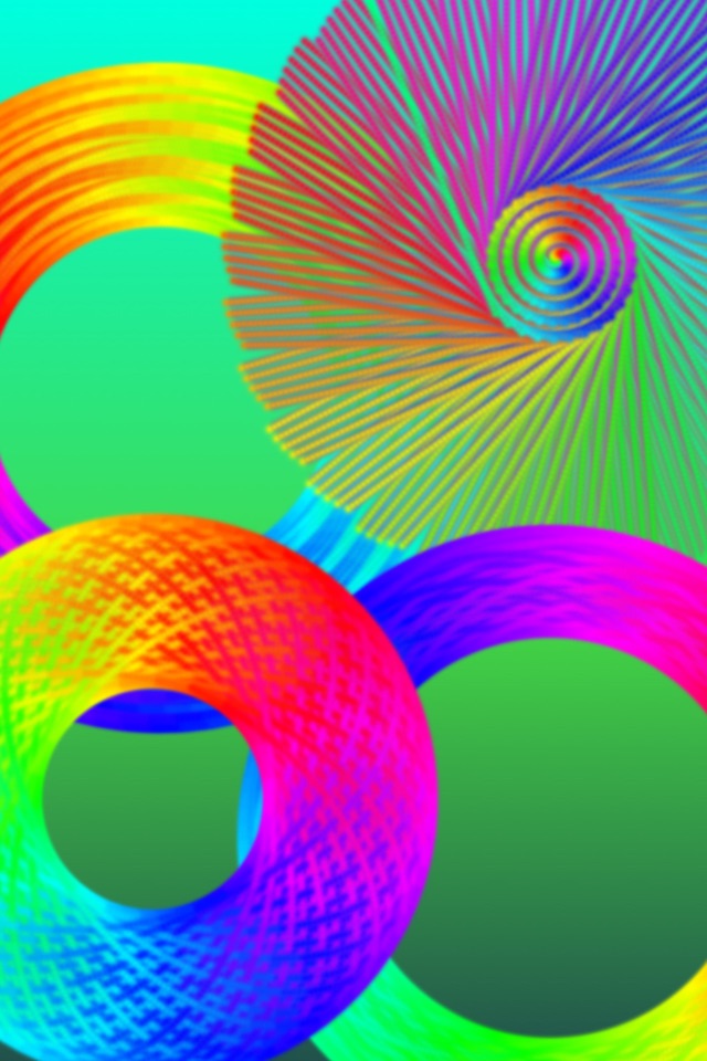 Spiral Painter Easy screenshot 4