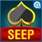 Seep (also known as Sweep) is a classic Indian Card game played between 2 or 4 players